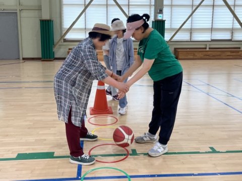 6월 어울림 농구 교실 활동 사진