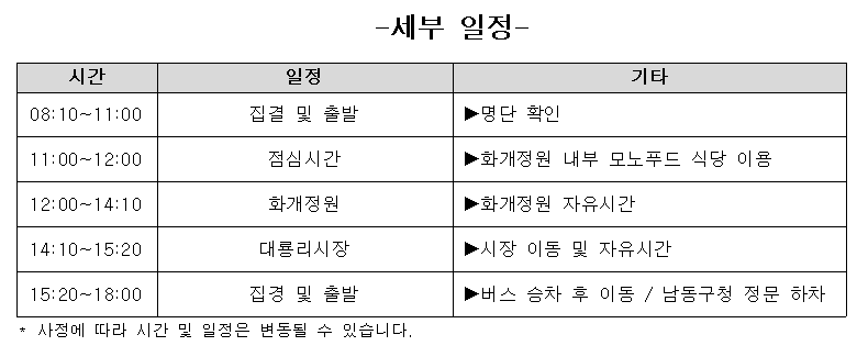 나들이 세부일정.png